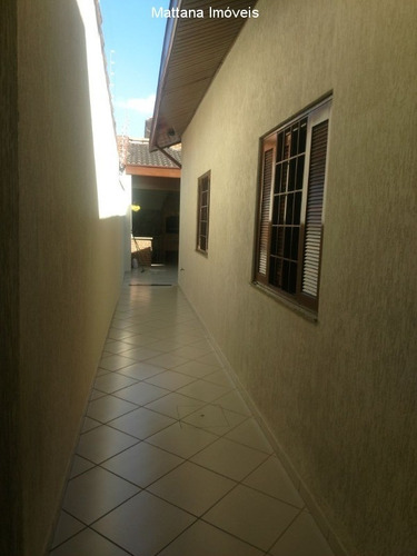 Imagem 6 de 20 de Casa Térrea No Bairro Cidade Jardim Em Jacareí-sp - Cv178 - 32325328