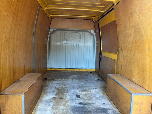 Imagem 7 de 15 de Fiat Ducato 2.3 Maxicargo 12 16v Turbo Diesel 4p Manual