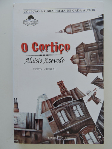 O Cortiço - Aluísio Azevedo - Texto Integral