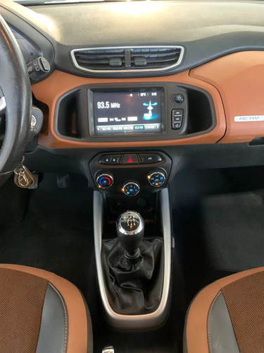 Chevrolet Onix 1.4 MPFI ACTIV 8V FLEX 4P MANUAL