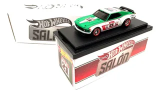 Hot Wheels Mustang Boss 302 Auto De Convención 2021 Salón