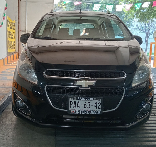 Chevrolet Spark 1.6 Ltz Mt