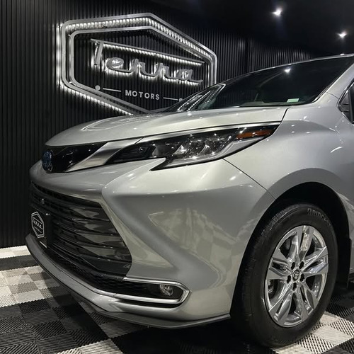Toyota Sienna 2.5 Hev Platinum