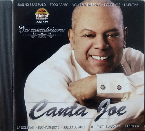 Joe Arroyo - Canta Joe Un Memóriam 