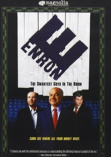 Enron: Los Chicos Más Inteligentes De La Sala