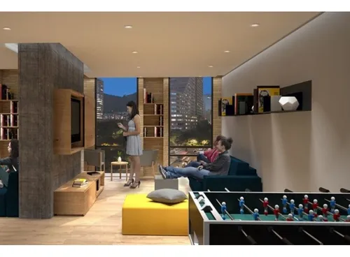 Arriendo Amoblado Apartaestudio Centro Internacional