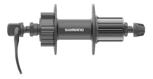 Maza Trasera Shimano Tx506 6t De 8 Hasta 10v