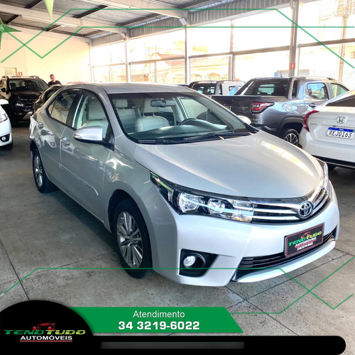 Toyota Corolla 2.0 XEI 16V FLEX 4P AUTOMÁTICO