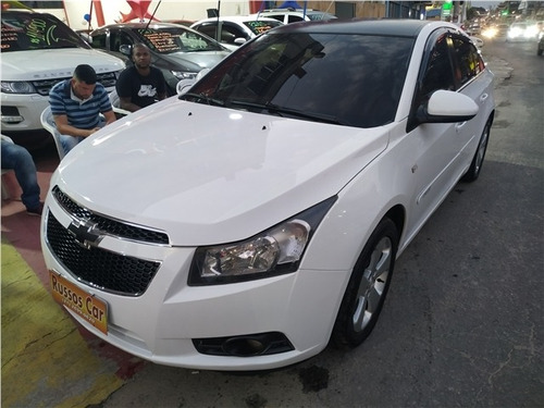 Chevrolet Cruze 1.8 Lt 16v Flex 4p Manual