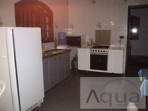 Imagem 5 de 15 de Casa Para Venda Em Itanhaém, Parque Augustus, 4 Dormitórios, 1 Suíte, 3 Banheiros, 6 Vagas - It012_2-437886