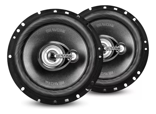 Alto Falante 6 Polegadas Bravox Tr6u 60/120w Rms