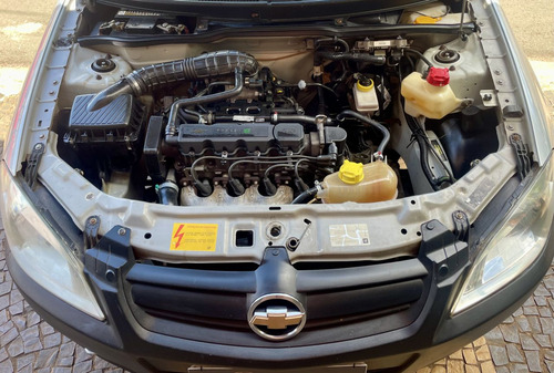 Chevrolet Celta Celta Life/ LS 1.0 MPFI 8V FlexPower 3p