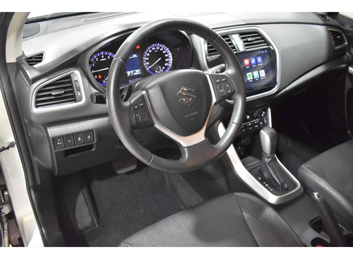 Suzuki S-Cross 1.4 16V VVT TURBO GASOLINA 4STYLE AUTOMÁTICO