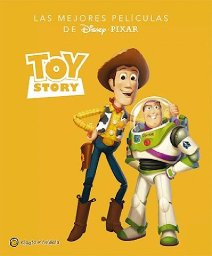 Toy Story (mejores Peliculas De Disney) (cartone) - Vv.aa.