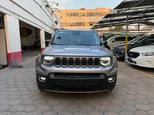Jeep Renegade 1.3 Limited Fwd At