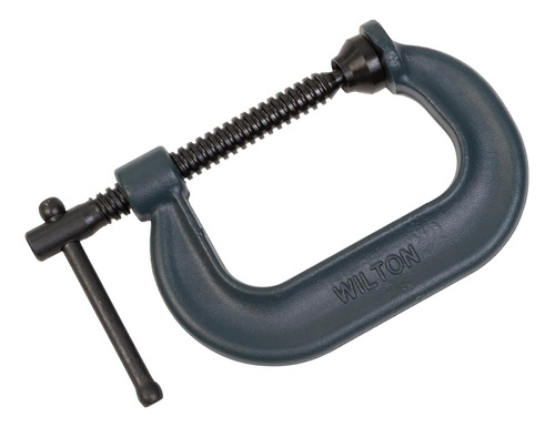 Wilton 403 C-clamp, Apertura De 3 Mordazas, Garganta