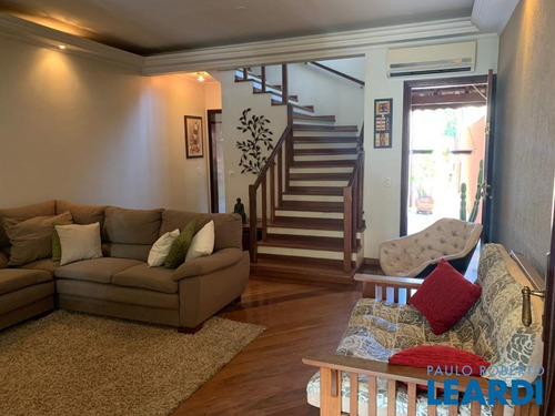 Imagem 2 de 15 de Casa Assobradada - Santo Amaro - Sp - 632433