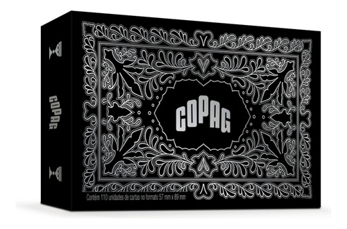 Baralho 139 Special Edition Em Lidbox Copag - 91863