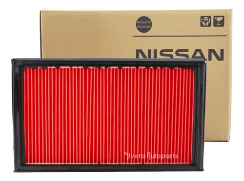 Filtro Aire Motor 3.5l Original Nissan Quest 2005 2006 2007