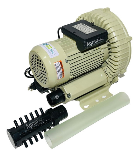 Imagen 2 de 5 de Blower De 370 W Referencia Hg-370 C Agrair