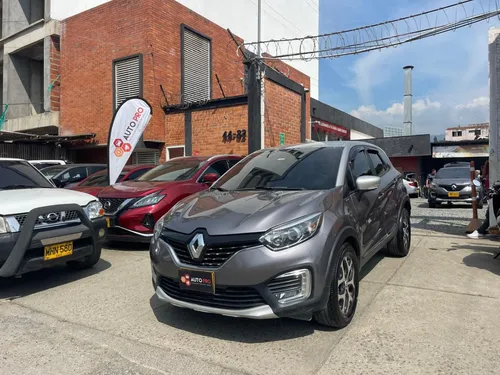Renault Captur 2.0 Intens Automática