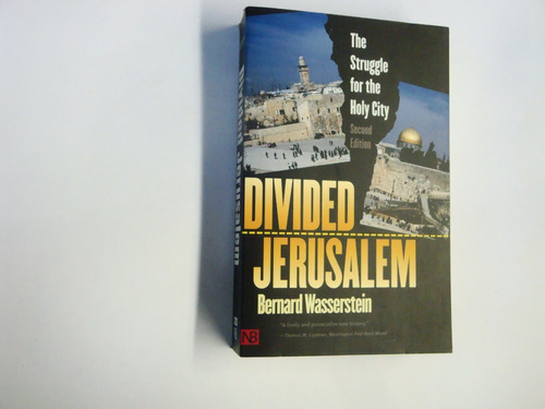 Wasserstein  -  Divided  Jerusalem
