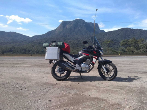 Honda New Twister Cb 250