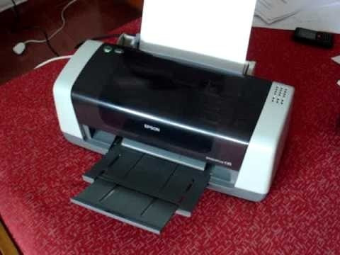 Impressora Epson Stylus C45