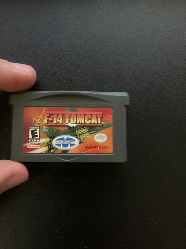 F-14 Tomcat Game Boy Advance Cartucho (Usado)