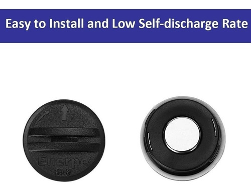 Imagen 1 de 4 de Bateria Rfa-67 6v Repuesto Collar Alta Capacidad Petsafe