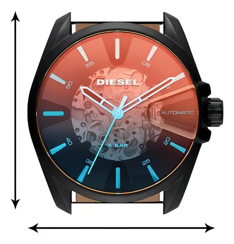 Reloj diesel automatico new arrivals