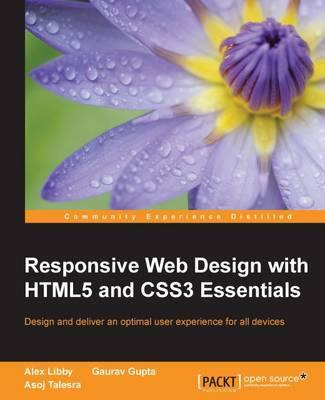 Libro Responsive Web Design With Html5 And Css3 Essential...