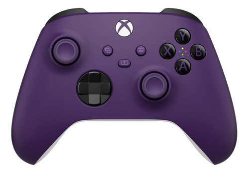 Joystick Inalámbrico Xbox Series S X Astral Purple 