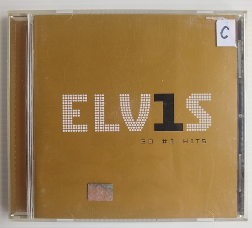 Elvis Presley - Elv1s 30 #1 Hits - Cd