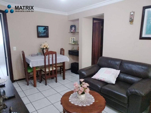 Imagem 1 de 9 de Apartamento Com 3 Dormitórios À Venda, 69 M² Por R$ 220.000,00 - Santa Cândida - Curitiba/pr - Ap6834