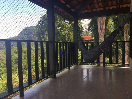 Imagem 18 de 20 de Casa Com 4 Dormitórios À Venda, 450 M² Por R$ 1.600.000,00 - Itaipava - Petrópolis/rj - Ca0131