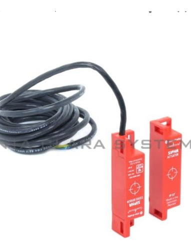 Sensor E Atuador Allen-bradley Sipha 440n