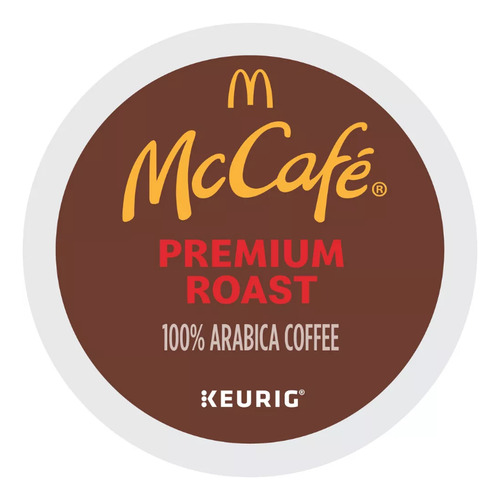 Mccafe Premium Roast Keurig K-cup Coffee Pods - 24pz