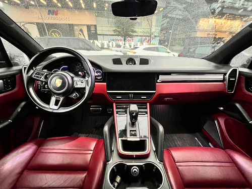 Porsche Cayenne 4.9 Turbo At