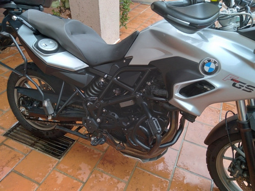 Bmw F 700 Gs Full Impecable U$s 15.500 Sin Maletas Laterales