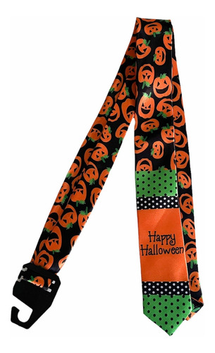 Corbatas Temáticas Terror Disfraz Halloween