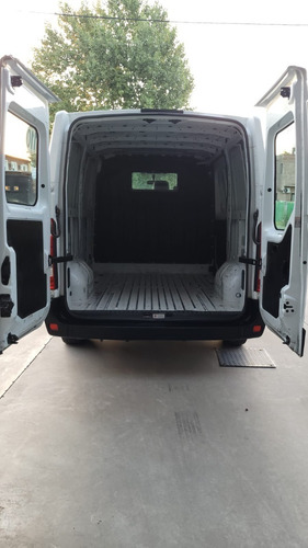 Imagen 6 de 18 de Renault Master L1h1 Aa 2.3