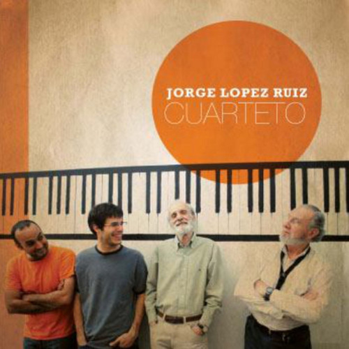 Cuarteto - Lopez Ruiz Jorge (cd)