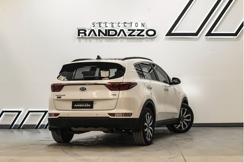 Kia Sportage 2.0 EX 4X4 AUT