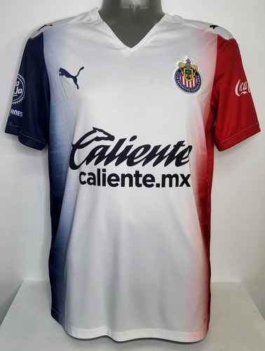 Chivas Puma Visita 2020 Alexis Vega Soccerboo Je284