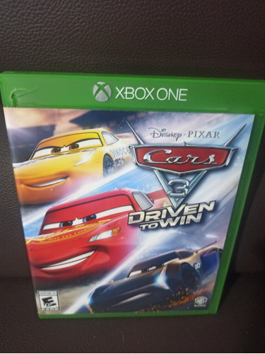 Cars 3 Juego De Xbox One 