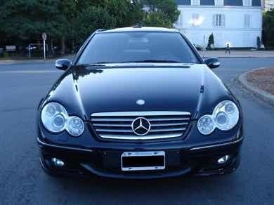 Mercedes-benz Clase C 2007 C200 Sportcoupe