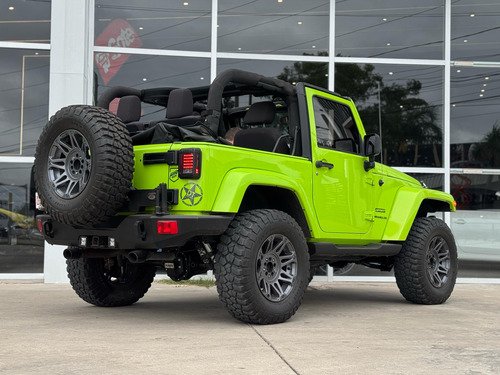 Jeep Wrangler 3.6 Sport 284hp Mtx