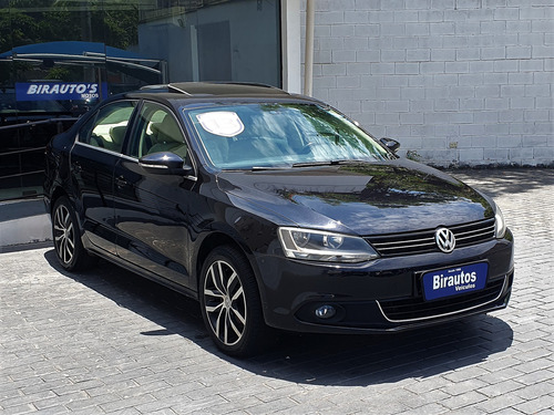 Volkswagen Jetta JETTA Highline 2.0 TSI 16V 4p Tiptronic