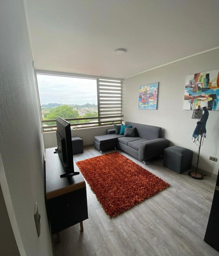Arriendo Comodo Dpto Amoblado. 1 Dormitorio 1 Baño.